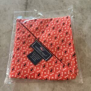 Vineyard Vines dog bandana NEW S/M